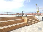 Apartamento T2 em Atouguia da Baleia de 93,00 m²