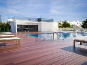 Apartamento T2 em Cabanas de Tavira a 100m da Ria!