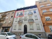 Apartamento T2 em Campo de Ourique