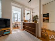 Apartamento T2 em Campo de Ourique de 84 m²
