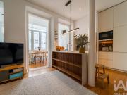 Apartamento T2 em Campo de Ourique de 84 m² 84m² Lisboa