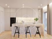 Apartamento T2 em Campolide, Lisboa