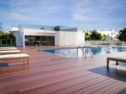 Apartamento T2 em condomínio com piscina, Cabanas de...