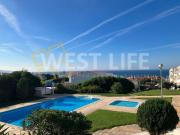 Apartamento T2 em Condomínio com piscina Vista Mar...