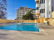 APARTAMENTO T2 EM CONDOMINIO COM VISTA MAR E PISCINA