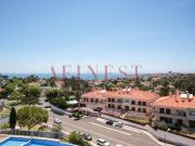 Apartamento T2 Em Condomínio Com Vista Mar No Estoril...
