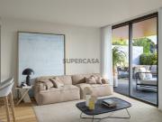 Apartamento T2 em condomínio de luxo na Marina da Afurada