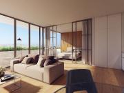 Apartamento T2 em condomínio de luxo nas Amoreiras