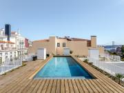 Apartamento T2 em condomínio em Belém Lisboa Apartamento T2 em condomínio em Belém Lisboa