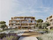 Apartamento T2 em condomínio fechado em Vilamoura Algaver