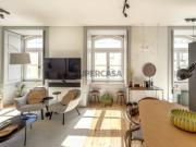 Apartamento T2 em condomínio, no centro Histórico, em Lisboa