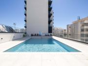 Apartamento T2 em condomínio privado com piscina, Loulé,...