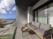 Apartamento T2 em condominio privado com vista mar em...