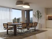 Apartamento T2 em condomnio de luxo com 96 m2 e varanda...