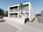 Apartamento T2, em construção c/ lugar de garagem e...