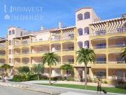 Apartamento T2 em construção com excelente terraço, em Lagos