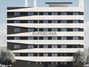 Apartamento T2 em construção, com piscina, na 2ª linha...