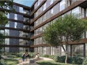 Apartamento T1 em construção em Matosinhos Sul