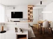 Apartamento T2 em construção em Meixomil, Paços de Ferreira