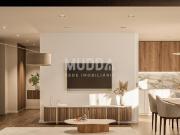 Apartamento T2 em construção em São João da Madeira