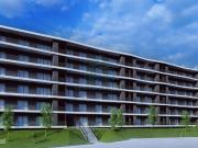 Apartamento T2 em construo muito bem situado Edifcio...