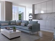 Apartamento T2 em construção no centro de Portimão 94m²...