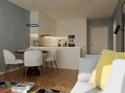 Apartamento T2 em Construção no Porto 99m² Cedofeita,...