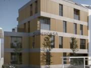 Apartamento T2 em Construção próximo do Centro de Aveiro