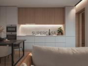 Apartamento T2 em construção Santa Marta
