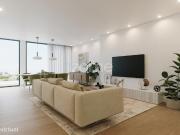 Apartamento T2 em Construo, no centro de Felgueiras
