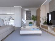 Apartamento T2 em construo no centro de Portimo