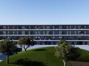 Apartamento T2 em construo no centro de Portimo
