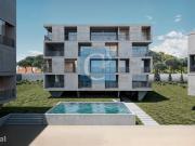 Apartamento T2 em construo no Empreendimento 351 Almare...