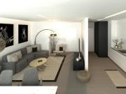 Apartamento T2 em Edifício de arquitetura contemporânea...