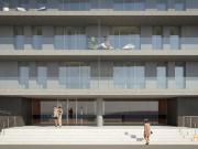 Apartamento T2 em Empreendimento de Luxo em 1ª Linha de...