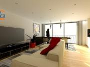 Apartamento T2 em Empreendimento de Referência, centro...