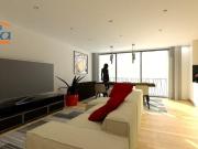 Apartamento T2 em Empreendimento de Referncia, centro de...