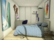 Apartamento T2 em Empreendimento Varandas da Torre em...