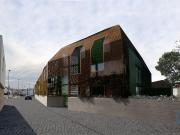 Apartamento T2 em Esposende, Marinhas e Gandra de 97,00 m²