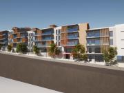 Apartamento T2, em fase de construção, junto ao centro...