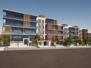 Apartamento T2, em fase de construção, junto ao centro...