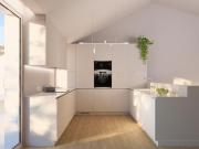 Apartamento T2 em Leiria com Vista Panorâmica