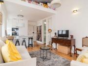 Apartamento T2 em Lisboa