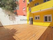 Apartamento T3 em Mina de Água