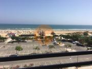 Apartamento T2 em Monte Gordo, com espetacular vista mar