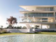 Apartamento T2 em novo condomínio privado em Vilamoura...