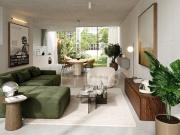 Apartamento T2 em novo condomínio privado, na baixa do Porto