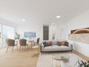 Apartamento T2 em Novo Empreendimento Alto Casalão, Sesimbra