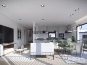 Apartamento T2 em Palmeira de Faro e Curvos de 78,00 m²