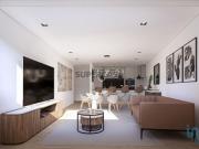 Apartamento T2 em Palmeira de Faro e Curvos de 87,00 m²